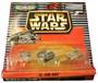 Micro Machine Star Wars III - X-Wing, Darth Vader Tie Fighter, Y-Wing