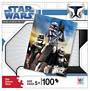 Clone Wars Puzzle - 100 pcs - Clone Troopers