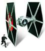 Star Wars Exclusive TIE Fighter Vehicle with Hobbie Klivian