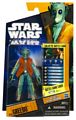 Clone Wars 2010 Black Orange Packaging - Saga Legends - Greedo