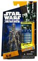 Clone Wars 2010 Black Orange Packaging - Saga Legends - IG-88