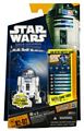 Clone Wars 2010 Black Orange Packaging - Saga Legends - R2-D2