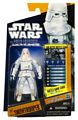 Clone Wars 2010 Black Orange Packaging - Saga Legends - Snowtrooper