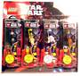 Star Wars Lego 4-Pack of Pen