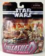 Star Wars Unleashed Battle Pack: Clone Trooper Attack