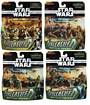 Star Wars Unleashed 4-Pack Series 2 Set of 4