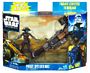 Clone Wars 2010 - Pirate Bike with Cad Bane