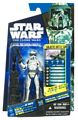 Star Wars Clone Wars 2010 - Black and Blue - Jungle Camo ARF Trooper