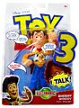 Toy Story 3 - Electronic Talking Sheriff Woody