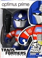 Mighty Muggs - Optimus Prime