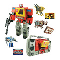 TRANSFORMERS G1 AUTOBOT BLASTER 2010 SDCC COMIC CON EXCLUSIVE