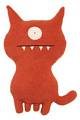 Uglydog Red 13-Inch Plush