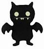 Secret Mission Ice-Bat 13-Inch Plush