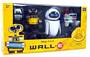 Disney Wall-E - 4 PCS Box Set