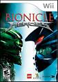 Wii - Bionicle Heroes