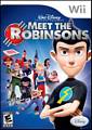 Wii - Disney Meet the Robinsons