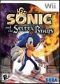 Wii - Sonic and the Secret Rings