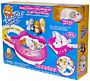 Zhu Zhu Pets Hamster - House Starter with Jilly, Random Baby, Stroller