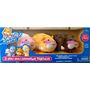 Zhu Zhu Pets Hamster - 3-Pack - Jilly, Nugget, Scoodles