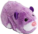 Zhu Zhu Pets Hamster - Exclusive Justice